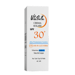 کرم ضد آفتاب ویتابلا spf 30 بی رنگ | Vitabella