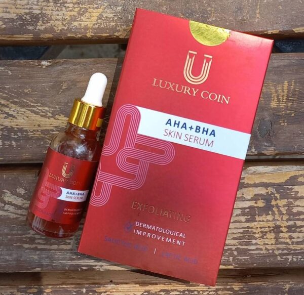 سرم لایه بردار لاکچری کوین | Luxury Coin - Image 3