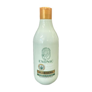 شامپو بدن عصاره آلوئه ورا 300 میل EXONIC