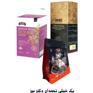 پک ناباروری خانم ها و تنبلی تخمدان